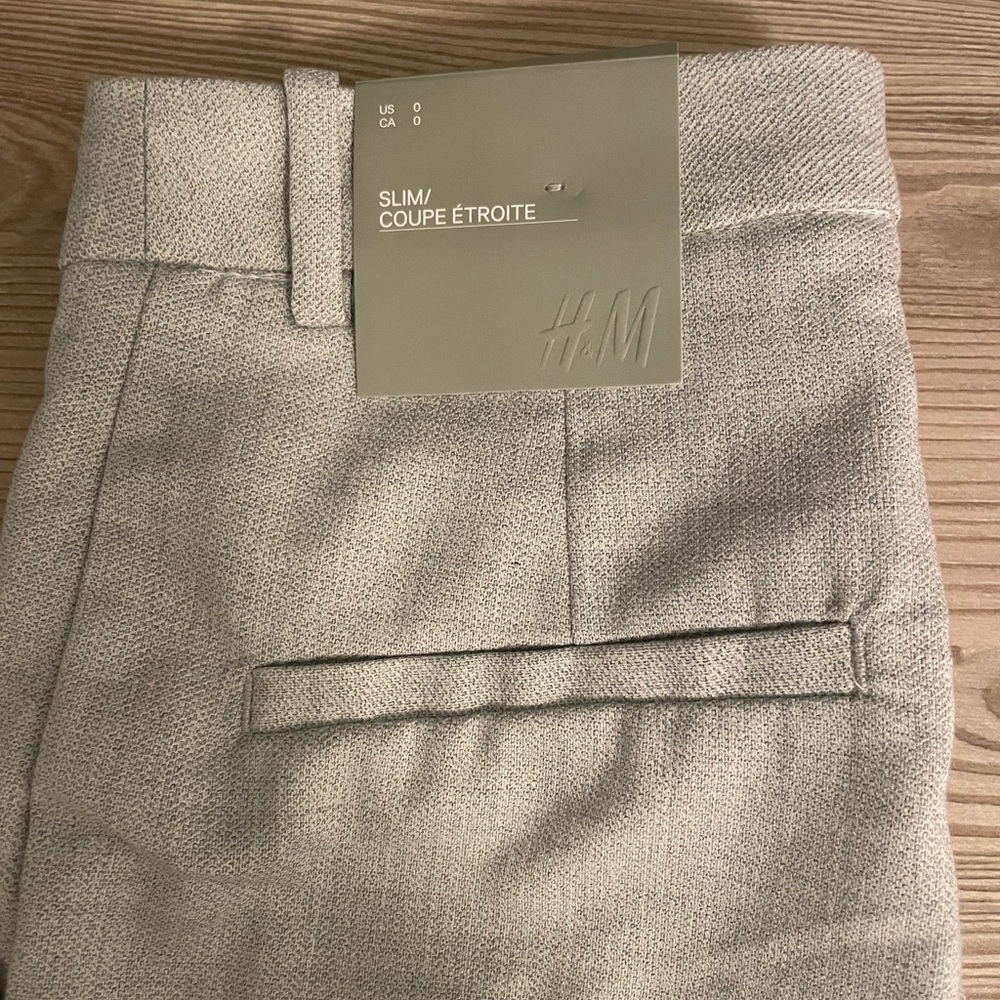 H&M slacks